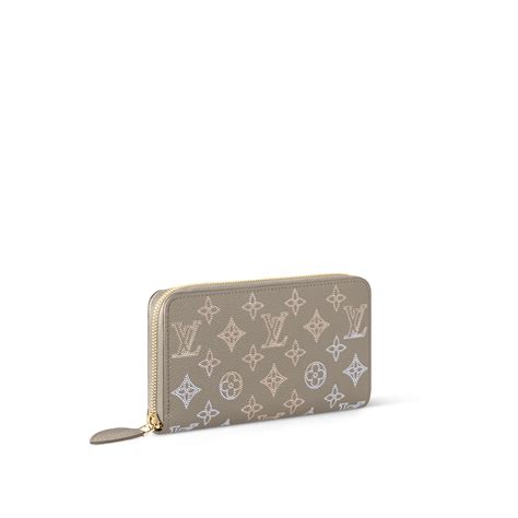 lv flower long zippy|Zippy Wallet Mahina .